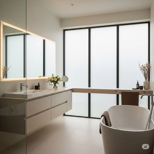 Smart Film Installation Example